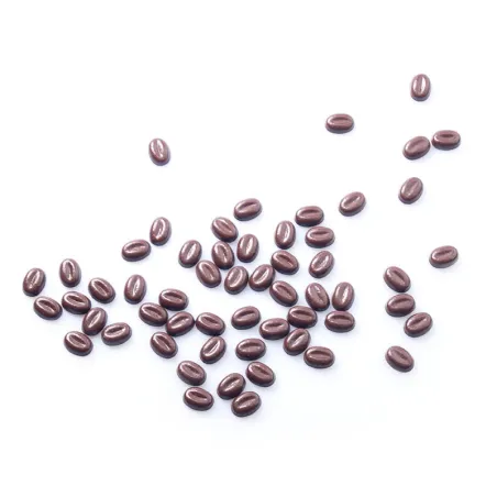 Chicchi di cioccolato moka, 50 g