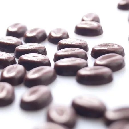 Chicchi di cioccolato moka, 50 g