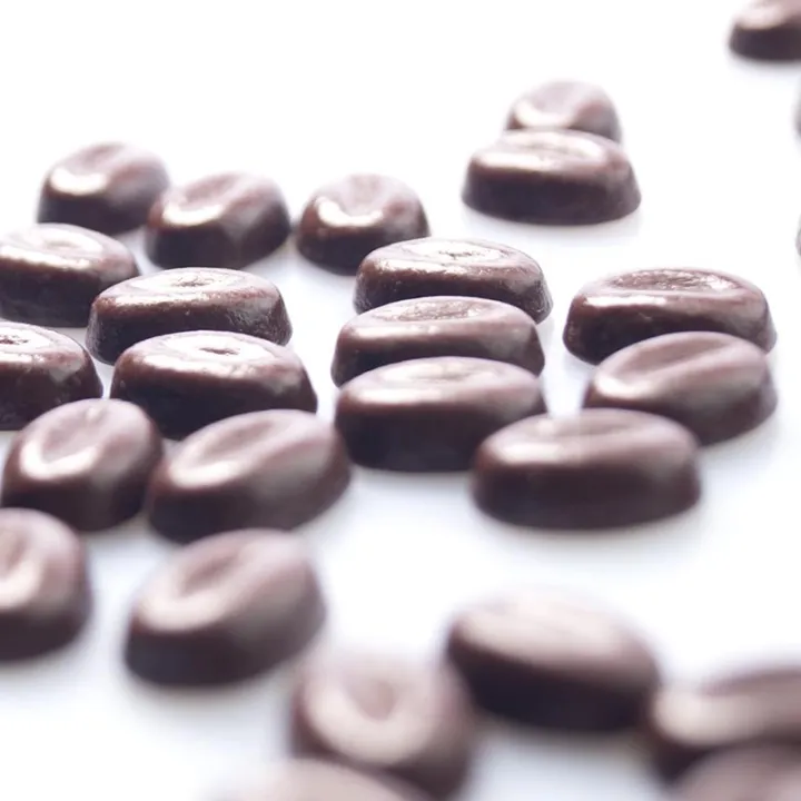 Moccabohnen aus Schokolade, 50 g