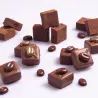 Chocolate mocha beans, 50 g
