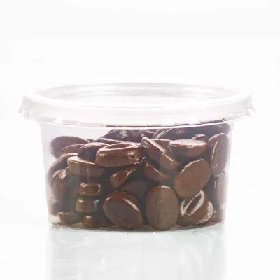 Chicchi di cioccolato moka, 50 g