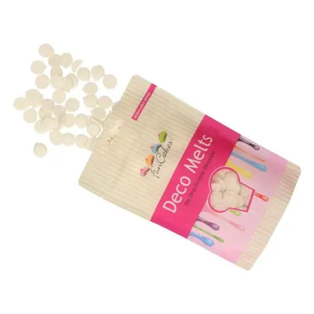 Glaçage blanc, 250 g pour des gâteaux brillants et nobles