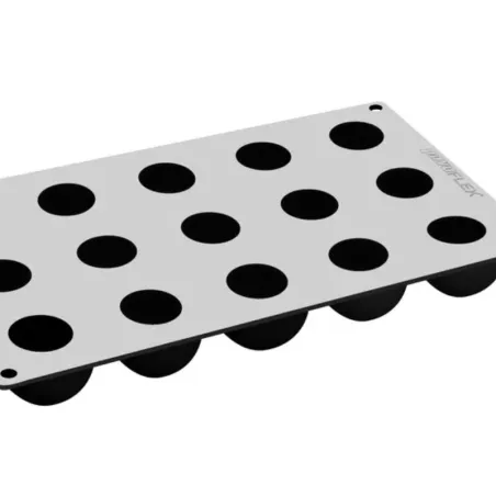 Sfera in silicone Ø 43 mm, 15 pezzi