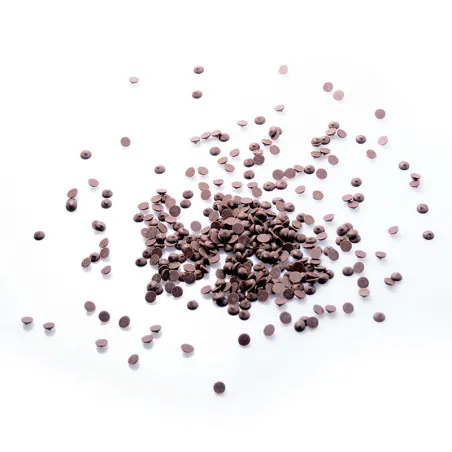 Chocolate drops Dark, Bakeproof