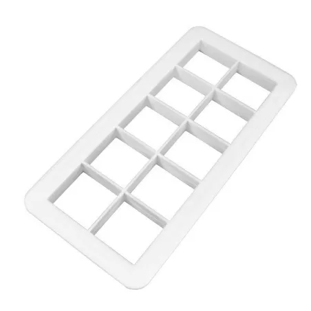 Square geometry multiset