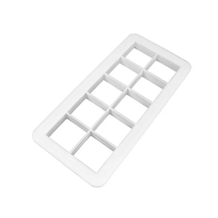 Géométrie carrée Multiset