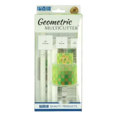 Quadrat Geometrie Multiset