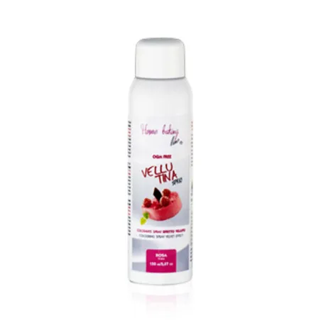 Spray velours rose, 150 ml