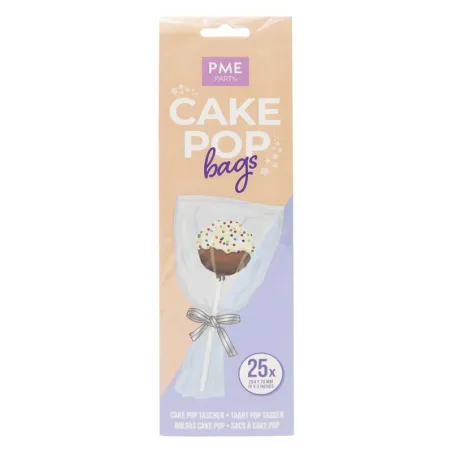 Confezione per cake pops, 25 pezzi