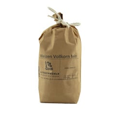 Weizen Vollkorn fein, 1 kg