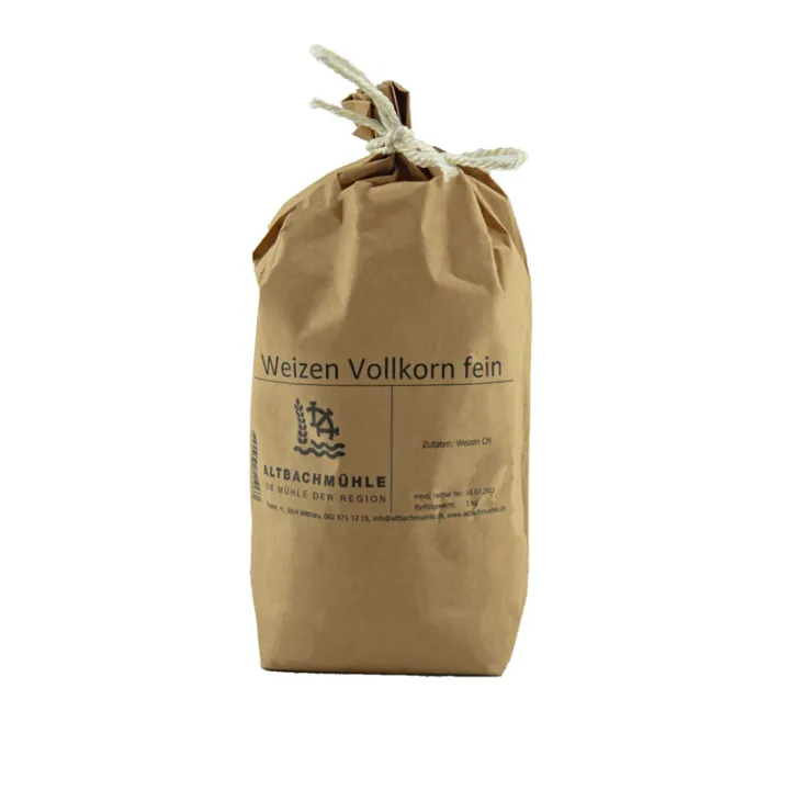 Grano integrale fine, 1 kg