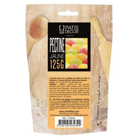 Pectine, 125g