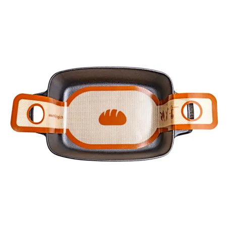 Silicone bread sling oval