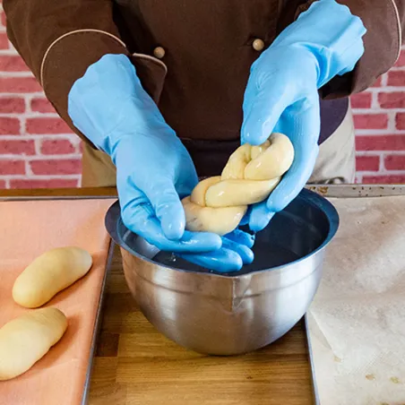 Lessive prête à l'emploi pour pâtisseries à la soude, 1 litre