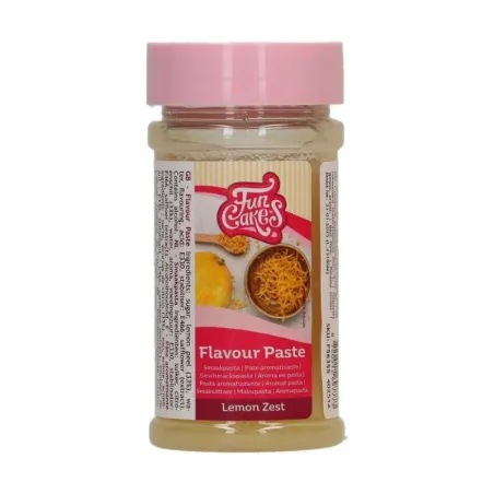 Pasta all'arancia, 120 g per deliziosi dessert