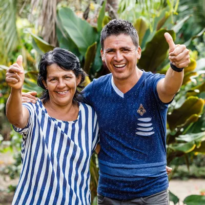 Nativos de production équitable, Choba Choba Couverture bio 70% pour pralinés fins