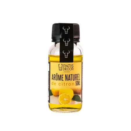 Lemon aroma 50 ml