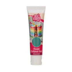 FunCakes Gel-Lebensmittelfarbe Smaragd, 30 g