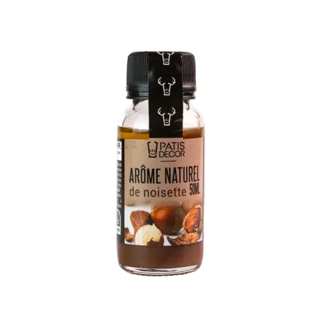 Aroma Haselnuss 50 ml