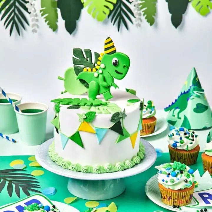 FunCakes rotolo di fondente verde primavera, 1 kg