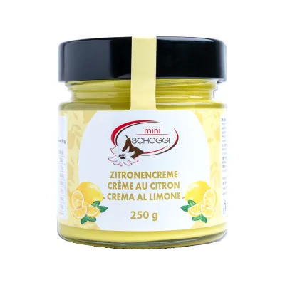 Zitronencreme, 250 g