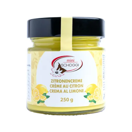 Lemon cream, 250 g