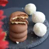 Kokosfüllung mit Waffelcrunch, 300 g
