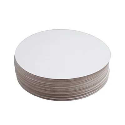 Tortenscheiben Weiss Ø 12 cm 10 Stück