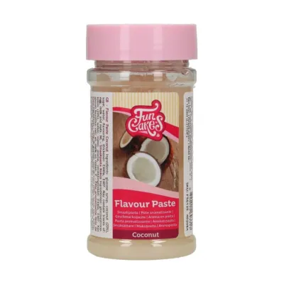 Aromapaste Kokosnuss 100g für köstliche Desserts