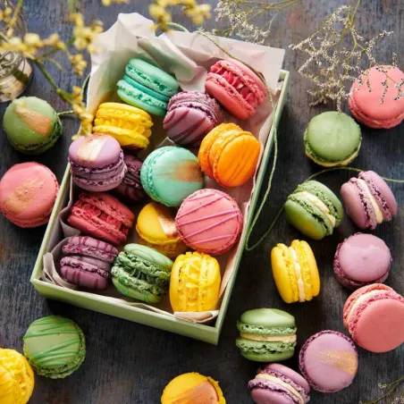 Miscela FunCakes per macarons senza glutine, 300g