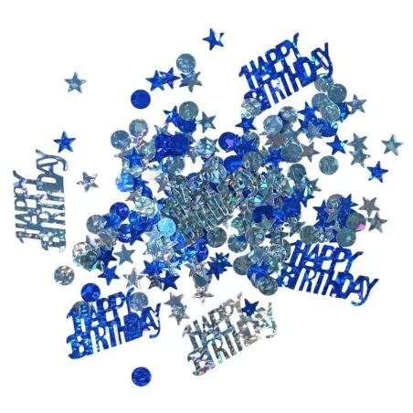 Sac cadeau Happy Birthday 25x33x11cm