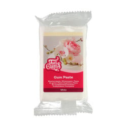 FunCakes Blütenpaste Weiss, 250 g