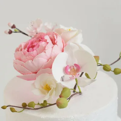 FunCakes flower paste white, 250 g