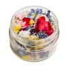 Freeze-dried flower mix