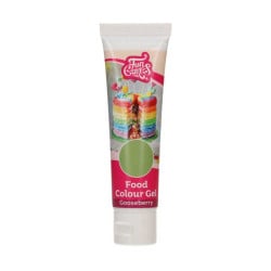 FunCakes Gel-Lebensmittelfarbe Stachelbeere, 30 g