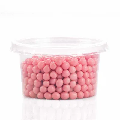 Knusperperlen Ruby, 40 g