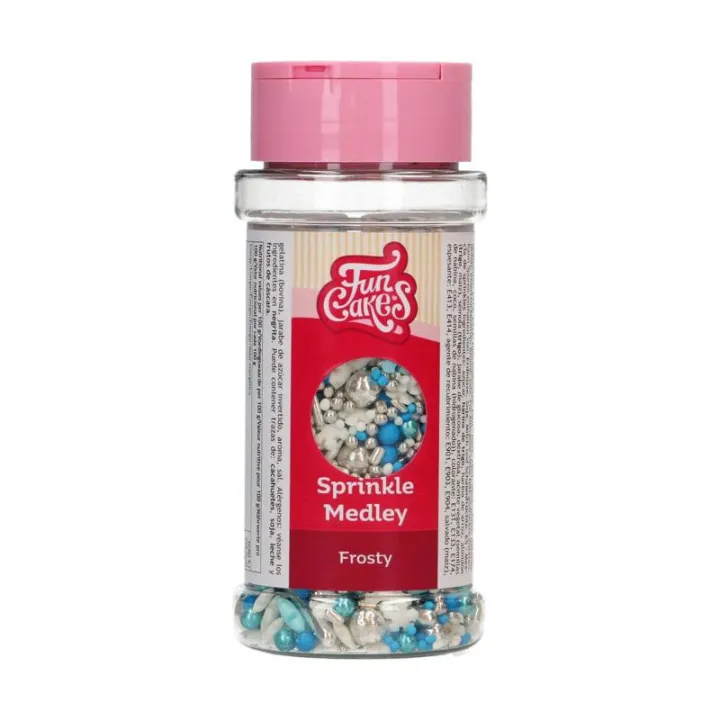 Streudekor Frosty, 65 g