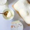 Fourrage crémeux à la noix de coco, 200 g