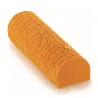 Silikonform Maya Bûche für eine edle Weihnachtsbûche mit zartem Relief