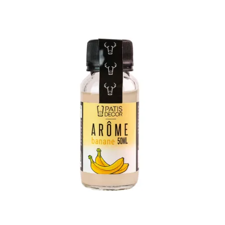 Arôme banane 50 ml