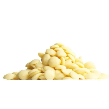 Cioccolato bianco Callebaut 28%, 2,5 kg