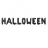 Foil balloons HALLOWEEN, 9-piece for your Halloween party