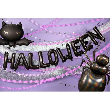 Palloncini in foil HALLOWEEN, 9 pezzi per la Tua festa di Halloween