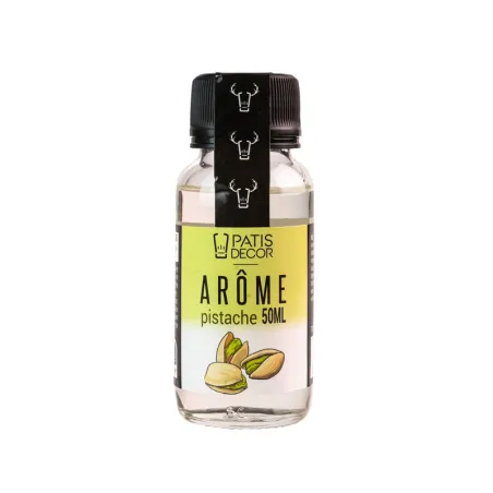 Arôme Pistache 50 ml