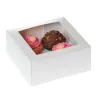 Boîte à cupcakes pour 4 cupcakes, 1 pièce