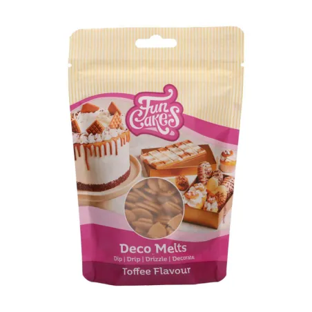 Glassa per torte al caramello, 250 g