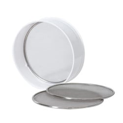 Sieve with 3 removable nets, Ø 20 cm