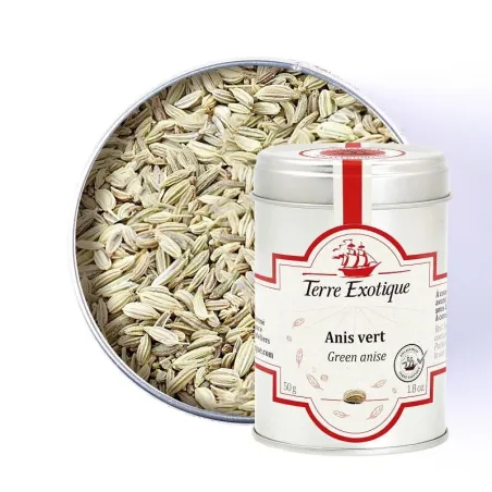Anice verde, 50 g