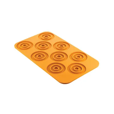 Silicone mold rings, 9 pieces