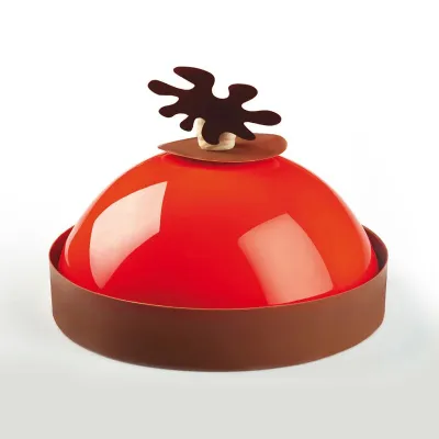 Silikonform Kuppel, Ø 18 cm